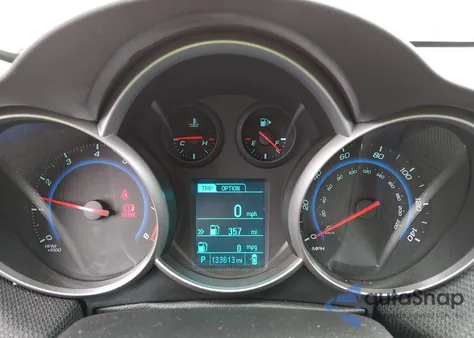 2015 Chevrolet Cruze 2Lt Auto z USA, uszkodzony, nr VIN 1G1PE5SB4F7283653